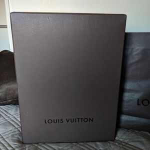 Louis Vuitton XL Box